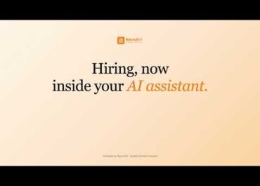 Recruit41 brings hiring into Copilot, ChatGPT and Claude with MCP integration