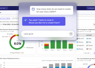 Katalon Launches True Platform: The Trust and Accountability Layer for Agentic Software Delivery
