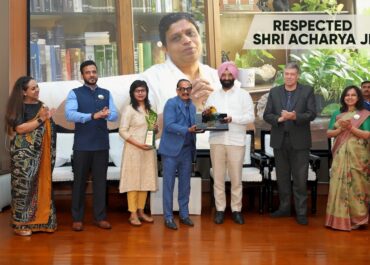 Net Green Foundation Hosts Sustainability Dialogue & Earth Awards 2026