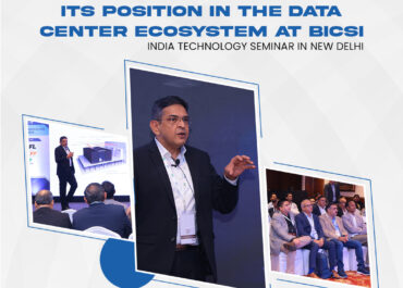 Netrack Strengthened its Position in the Data Center Ecosystem at BICSI India Technology Seminar in New Delhi