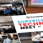 Consistent Infosystems Strengthens Channel Partnership at West Bengal Surveillance Installer Meet with 571+ Partners