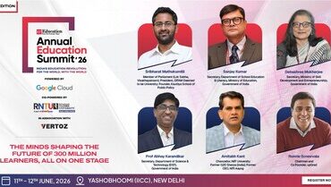 India's Education Revolution Takes Centre Stage at ETEducation Annual Education Summit 2026