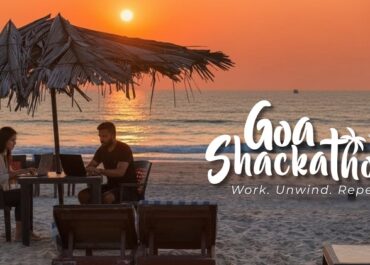 Goa to host Shackathon: India’s first beachside workation experience