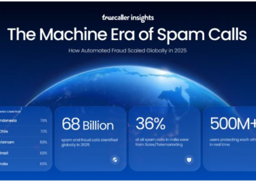 India Among World's Most Spam-Affected Nations, Ranks Fifth Globally: Truecaller Report