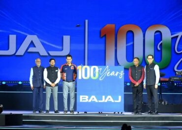 Bajaj at 100: From Freedom Movement to Global Scale PM Narendra Modi Hails a Century of Nation-Building