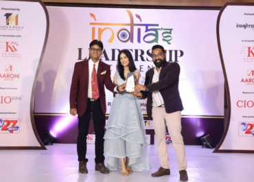 CallerDesk Sets Benchmark in Cloud Telephony with Leadership Excellence Award 2026 Win