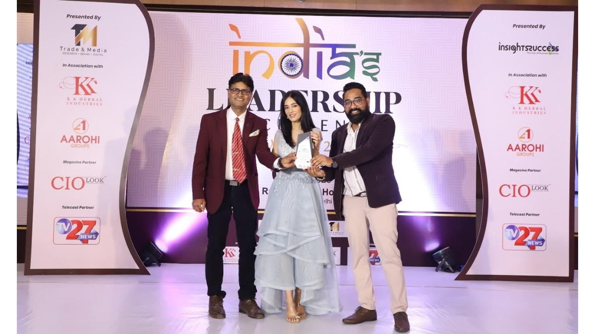 CallerDesk Sets Benchmark in Cloud Telephony with Leadership Excellence Award 2026 Win