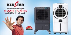My Experience with the Kenstar Furrata 100 Air Cooler – A Perfect Summer Companion