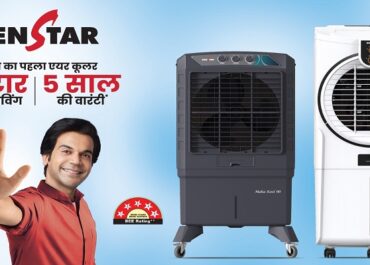 My Experience with the Kenstar Furrata 100 Air Cooler – A Perfect Summer Companion