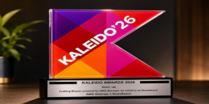 NewsReach Wins ET Kaleido Award 2026 for Best Startup Campaign for Crafting Bharat Season 2, Powered by AWS Startups