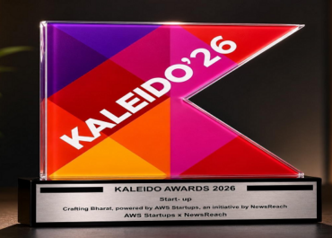 NewsReach Wins ET Kaleido Award 2026 for Best Startup Campaign for Crafting Bharat Season 2, Powered by AWS Startups