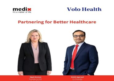 Volo Health Services and Medix Global Partner to Transform Corporate Healthcare in India