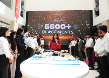 Building India's Future Workforce: Galgotias University Celebrates 5,500+ Placements