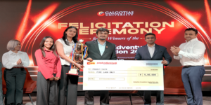 Global EDVentures 2026 Winners Felicitated at Galgotias University; Three Student Startups Receive Funding from INR 10 Crore Innovation Fund