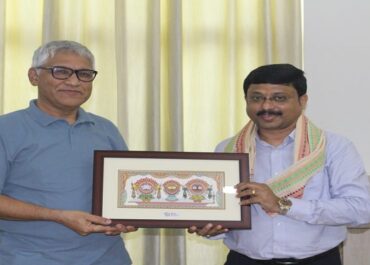 Birla Global University Appoints Tanmay Pattanayak as Registrar