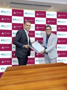 SVC Co-operative Bank partners with Axis Securities for a 3-in-1 Account