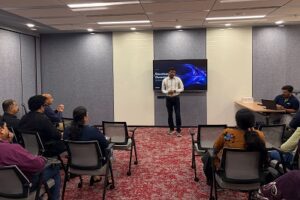 Bounteous Hosts Agile Network India Bengaluru Chapter Meetup on Agile Delivery in the Age of AI