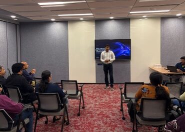 Bounteous Hosts Agile Network India Bengaluru Chapter Meetup on Agile Delivery in the Age of AI